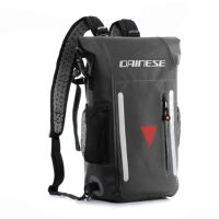 Dainese EXPLORER WP 15L nepromokavý batoh na motorku černý